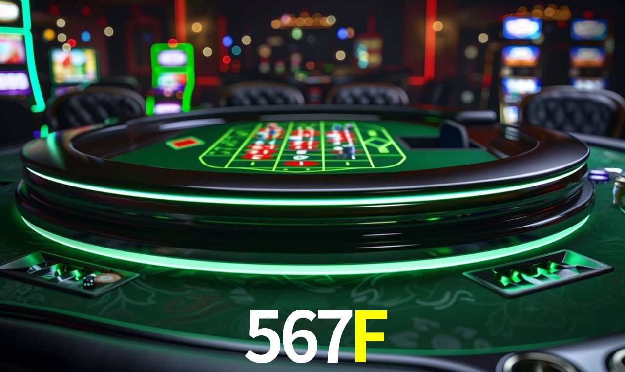 567F cassino online
