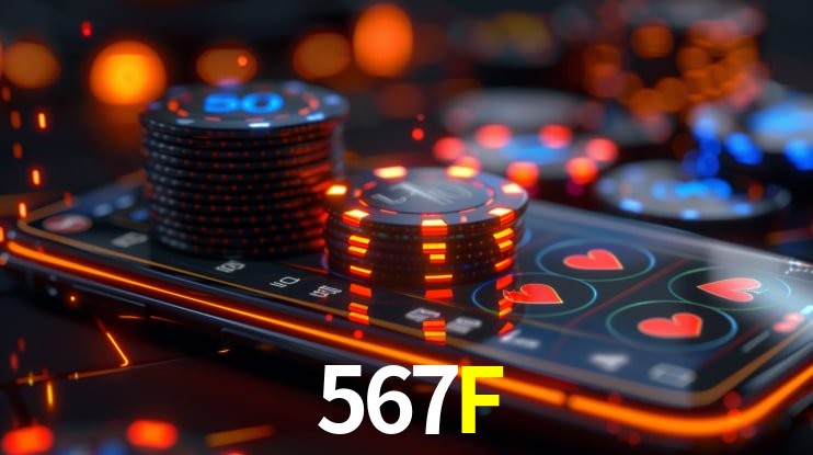 App Mobile 567F - Jogue em Qualquer Lugar no Seu Smartphone