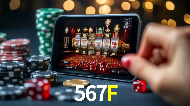 567F Loteria Online Brasil - Plataforma Certificada