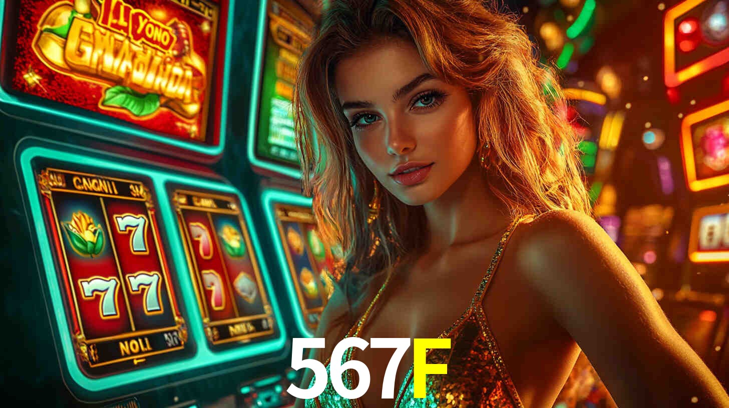 567F Jackpots Progressivos