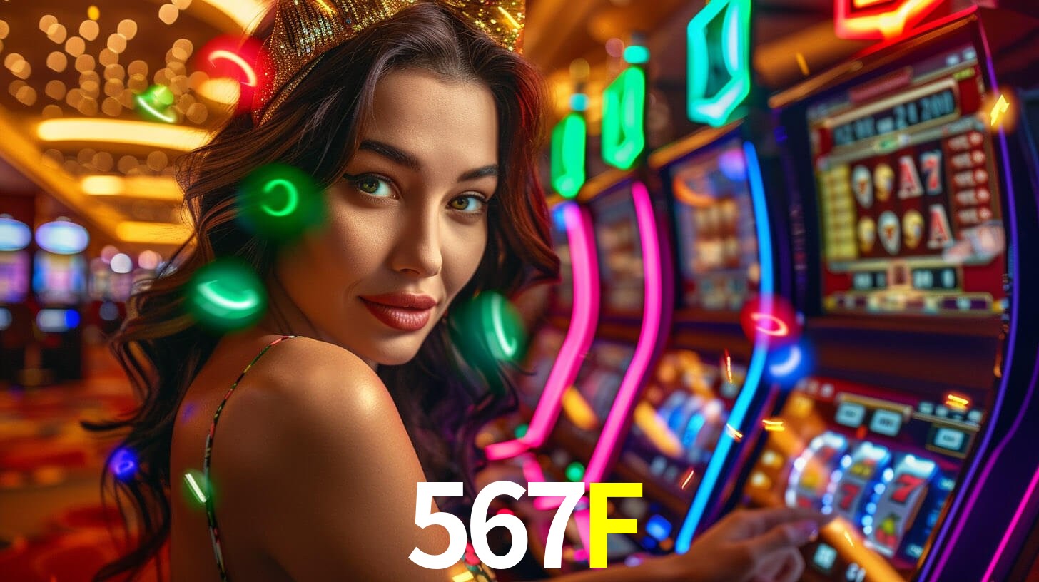 Slots 567F - Giros Grátis Diários