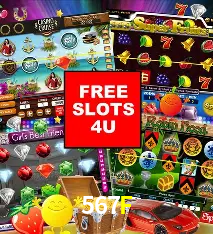 567F Slots