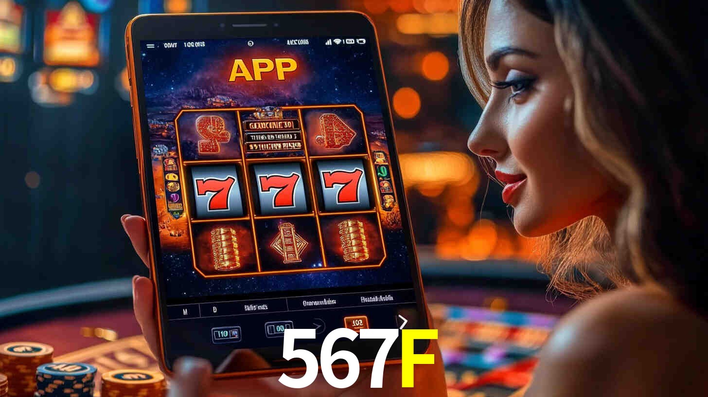 App mobile 567F