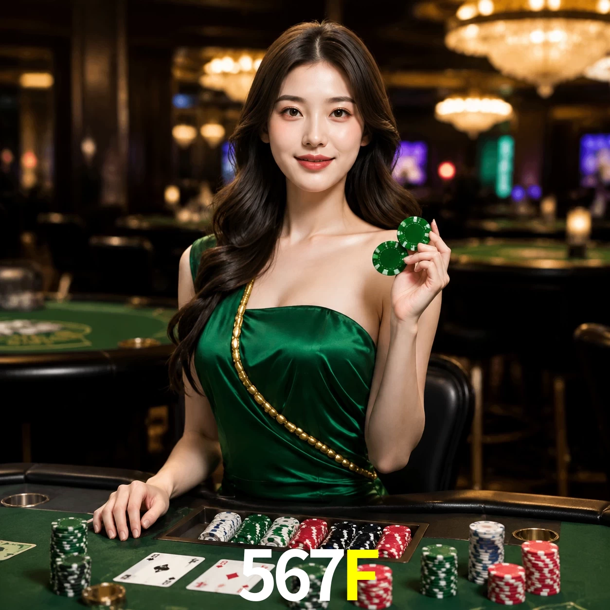 Cassino 567F app mobile