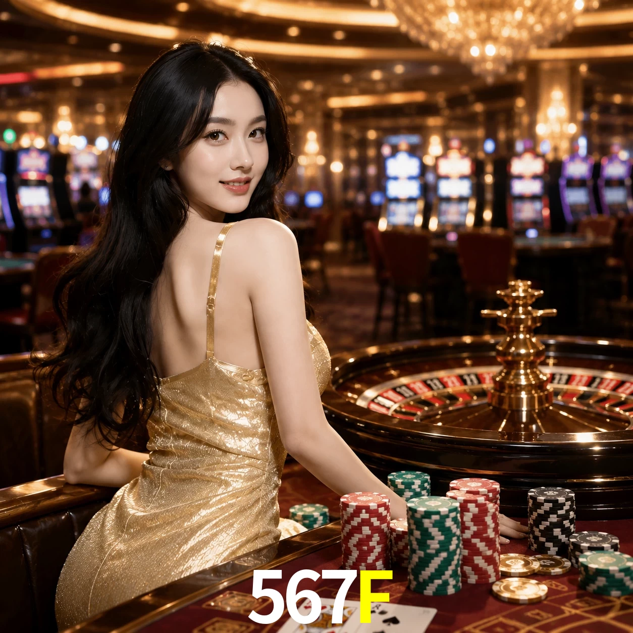 Download app 567F Android iOS