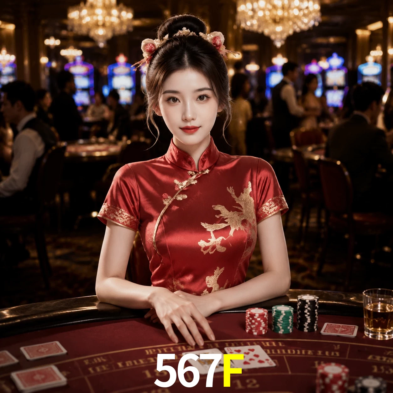 567F multi dispositivo
